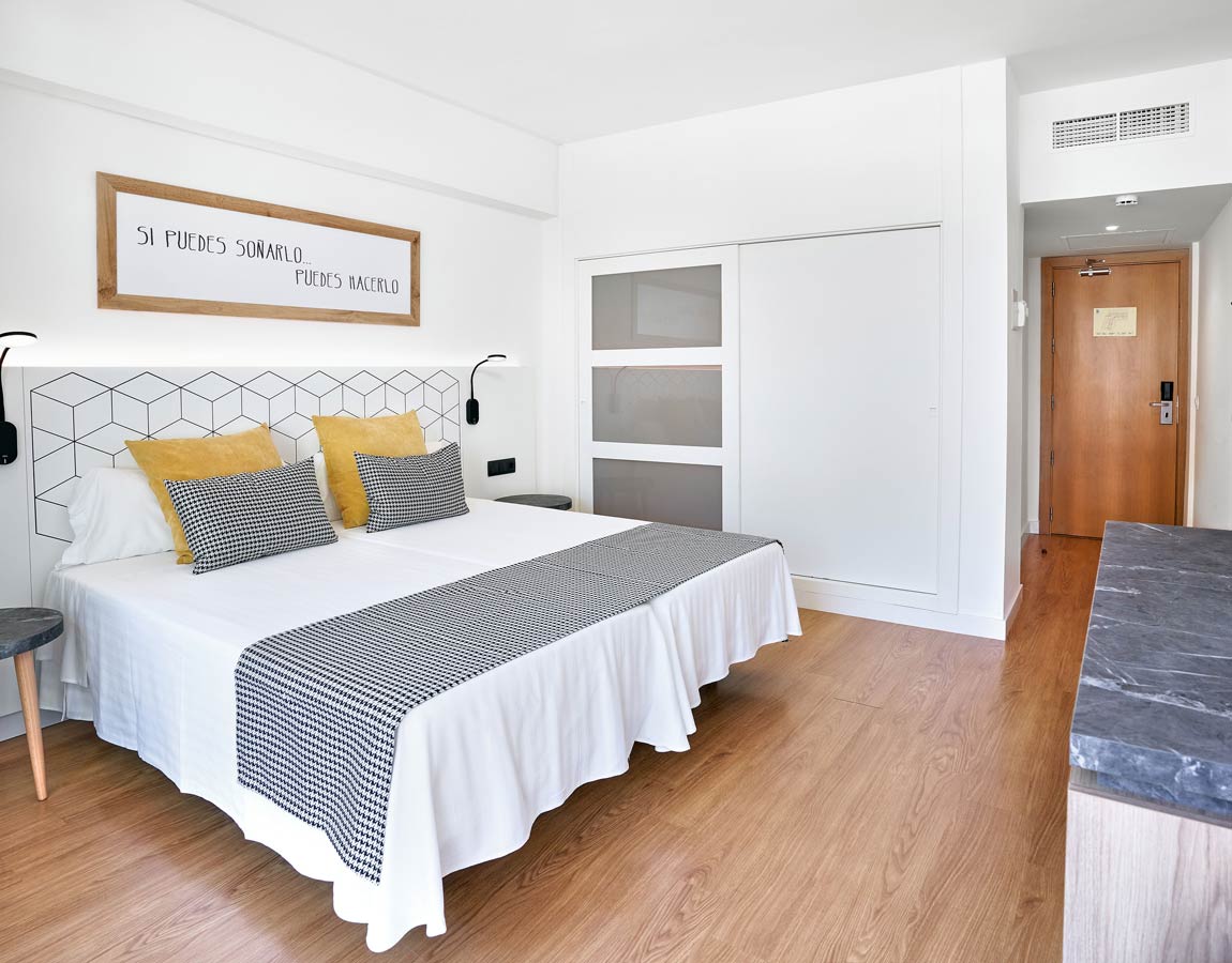 habitaciones flamboyan caribe hotel spa habitacion twin estandard flamboyan caribe hotel spa