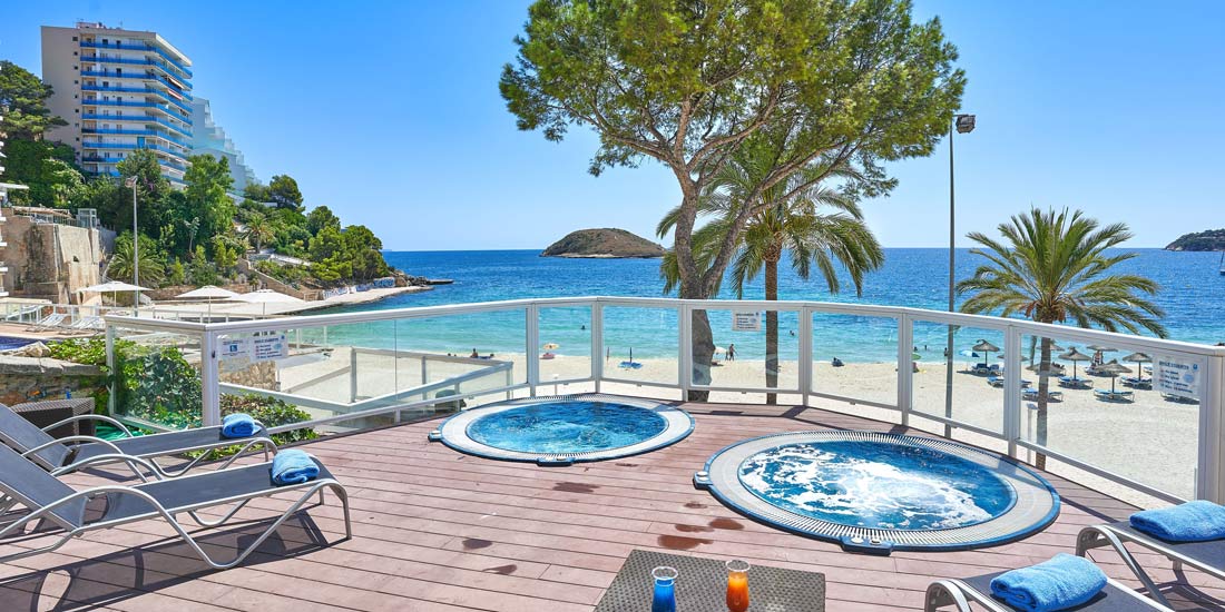 Vistas flamboyan Caribe hotel spa Vistas flamboyan beach hotel spa