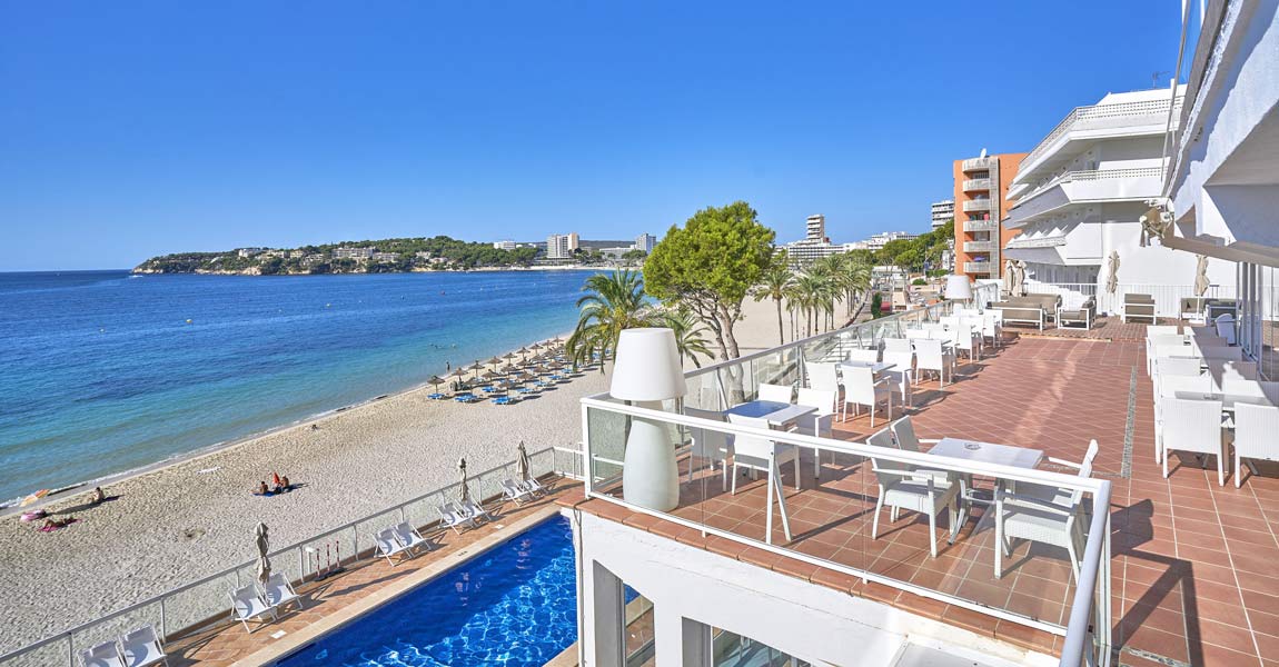 Promociones flamboyan beach hotel spa