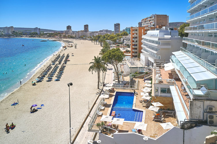 servicios Flamboyan Caribe Hotel & Spa Servicios Piscina Flamboyan Caribe Hotel & Spa