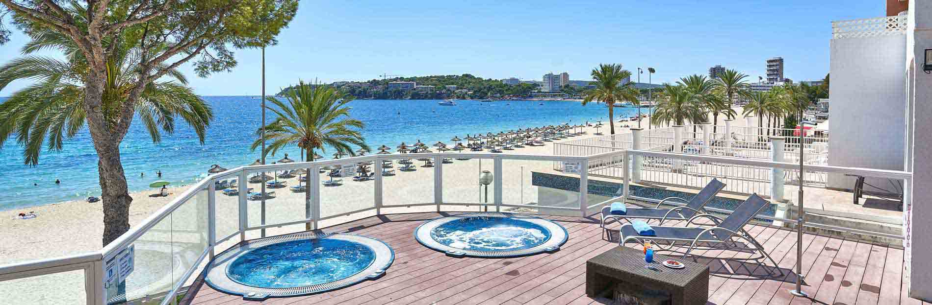 Spa des Hotels Flamboyan Caribe