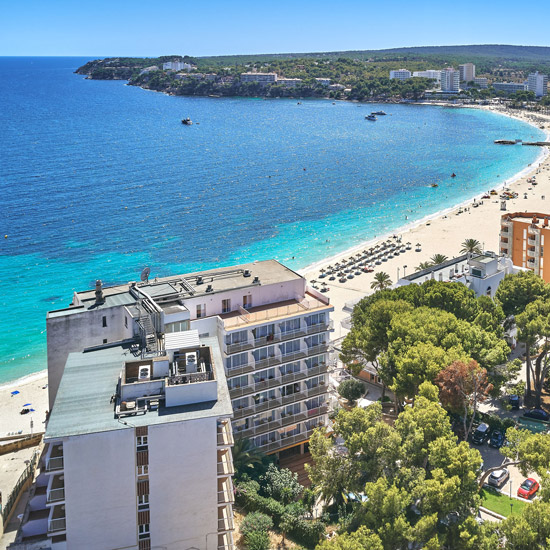 Vues Flamboyan Beach Hôtel & Spa